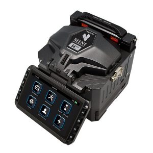 Fusionadora de Fibra Óptica FiberFox MINI 5C+ | TelcoVentas Chile