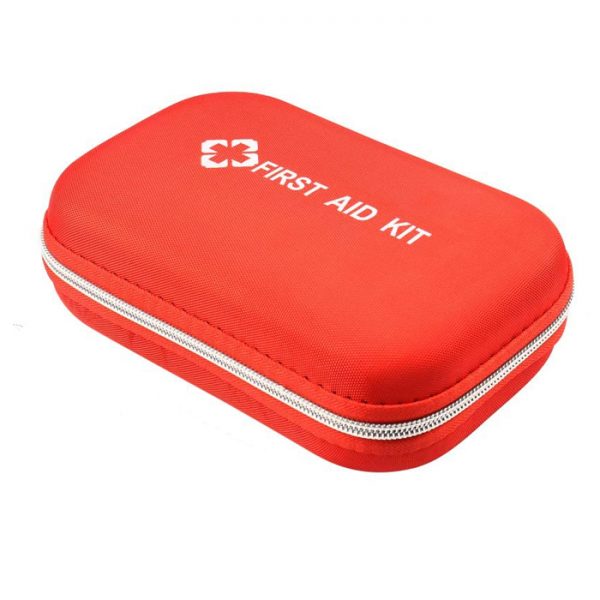 KIT DE PRIMEROS AUXILIOS “FIRST AID KIT”