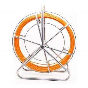LAUCHA PASA-CABLE 8MM 100MTS