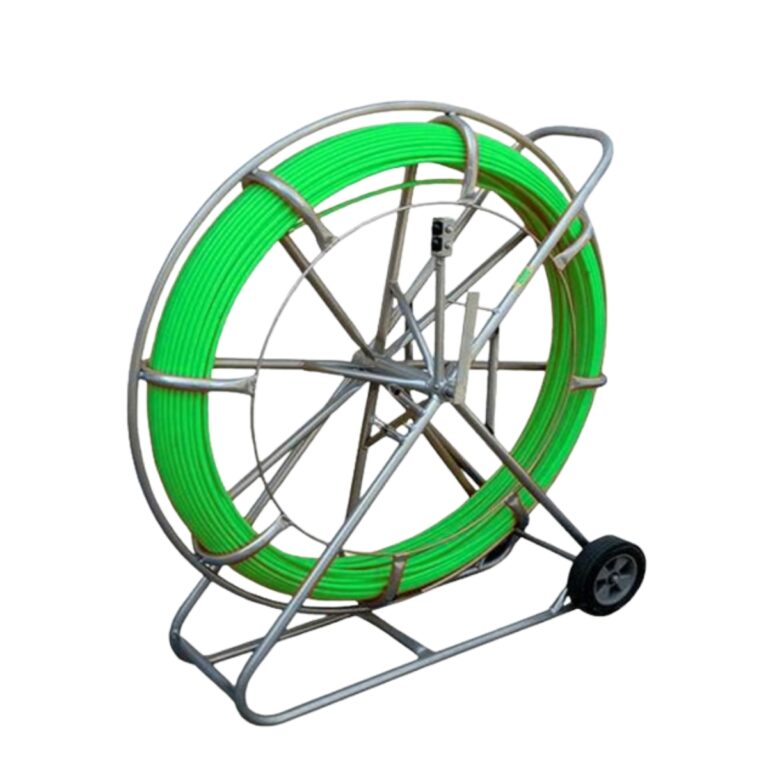 Laucha Pasa Cable 12mm 200mts