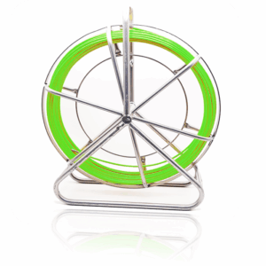 LAUCHA PASA CABLE 6MM 100MTS