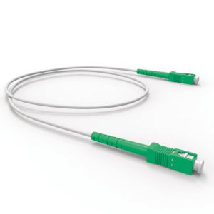 JUMPER SC/APC-SC/APC 3 MM X 1.5 METROS SM G657A1 COLOR BLANCO