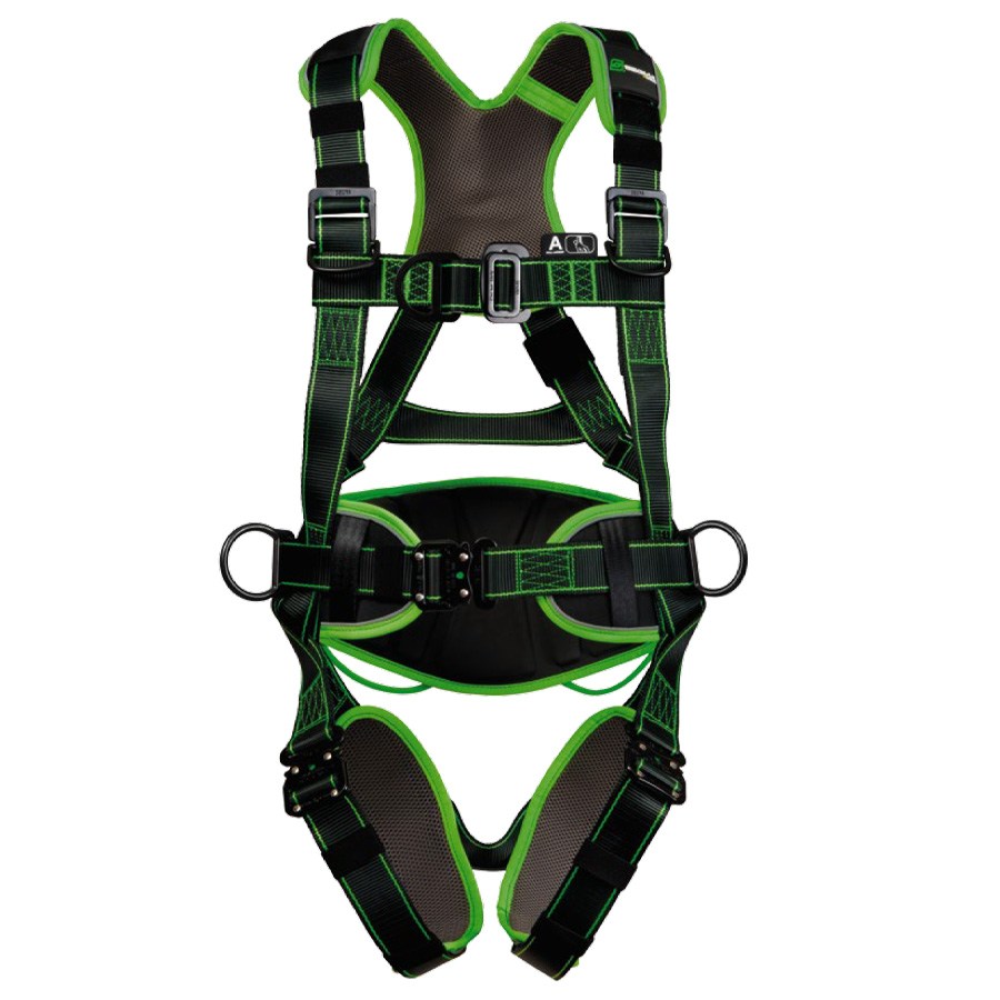 ARNÉS DE SEGURIDAD COBRA 3000
