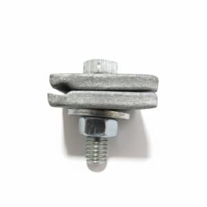BRIDA CRUCE MENSAJERO CABLE 1/4′