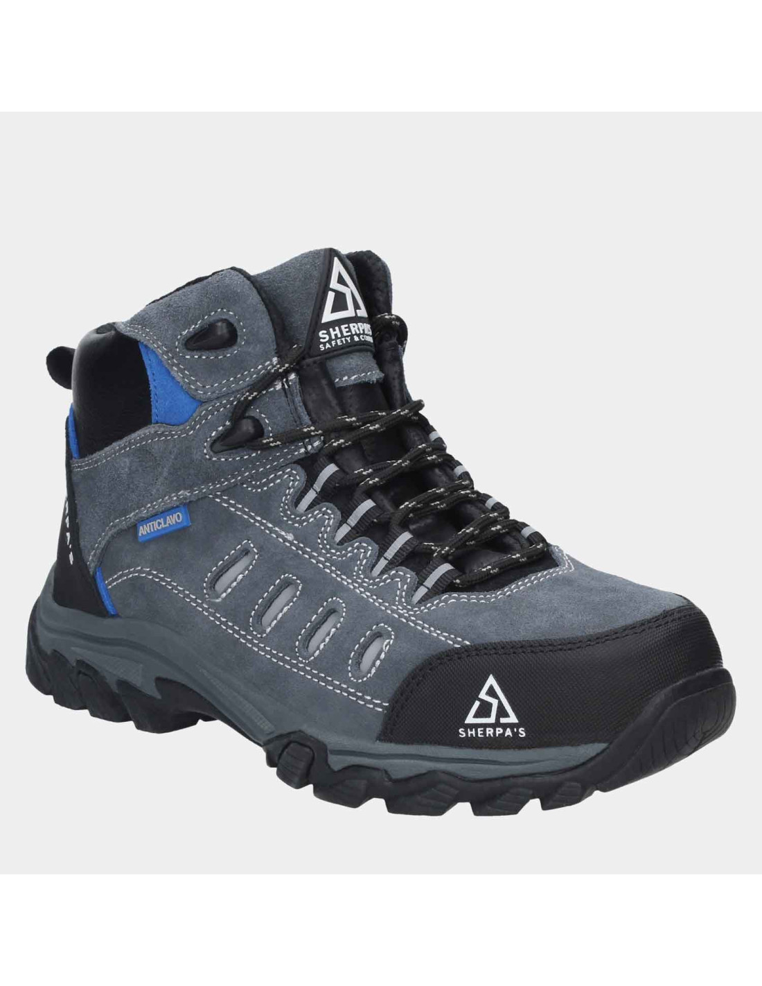 Botin de seguridad Sherpa´s SH416GDK
