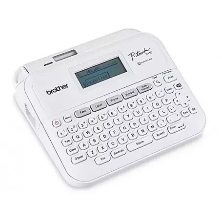 Brother-PT-D410-Label-printer-Monochrome-USB.webp ROTULADORA PROFESIONAL PT-D410 - Imagen 1