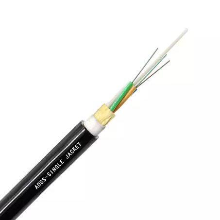 CABLE FIBRA OPTICA SM ADSS 48F