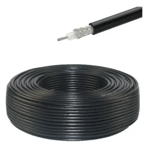 CABLE COAXIAL RG-58 MULTIFILAR