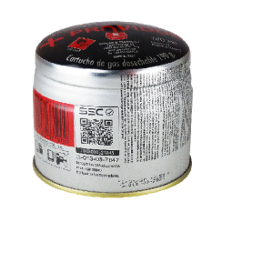 CARTUCHO DE GAS PROVIDIUS 190GR