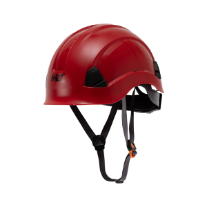 CASCO ROJO ALTURA 4 PUNTAS HALT
