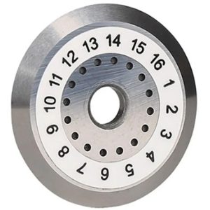 Cuchilla Para Cortadoras Fibra Óptica 16 Posiciones