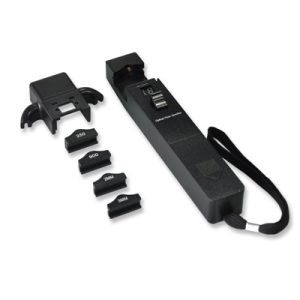 DETECTOR DE TRÁFICO WR350 CON CABEZAL DESMONTABLE CLEH