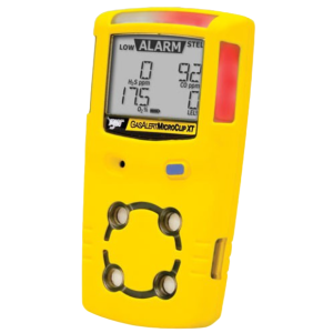 DETECTOR DE GAS MICROCLIP XT