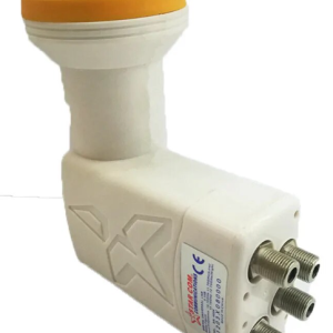 RECEPTOR DE SATÉLITE