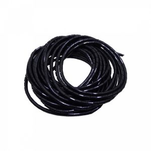 DUCTO ESPIRAL PROTECTOR DE CABLE NEGRO 12MM X 6 METROS