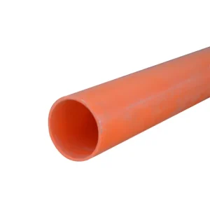 DUCTO PVC 110MM X 6 METROS CLASE I