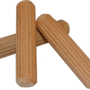 TARUGO DE MADERA 6MM
