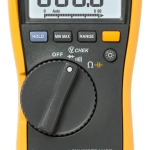 MULTITESTER DIGITAL FLUKE 115 TRUE RMS