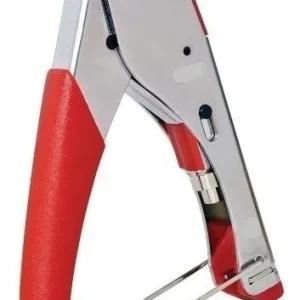 CRIMPEADORA GILBERT ROJA RG-6 y 59
