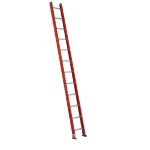 Escalera Recta Fibra Vidrio Cuprum 12 Peldaños 3,50 m 225kg, vista 6