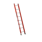 Escalera Recta Fibra Vidrio Cuprum 8 Peldaños 2,40 m 225kg, vista 6