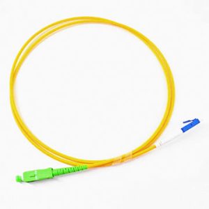 JUMPER F.O LC/UPC – SC/APC 3M