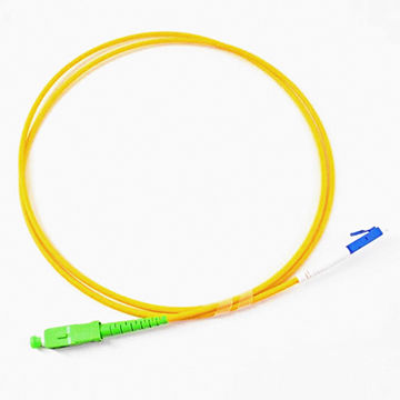 JUMPER F.O SC/APC – LC/UPC 2 MTS. G657B 2MM AMARI - Imagen 1