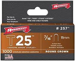 GRAPAS T25 ARROW 7/16¨ 11MM