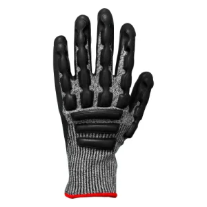 GUANTE MULTIFLEX CUT 5 IMPACT LATEX
