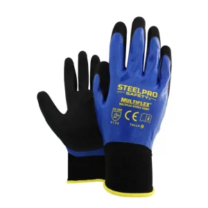 GUANTE SANDY NITRILE MULTIFLEX