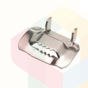 Hebilla acero Inoxidable para Cinta Fleje 3/4