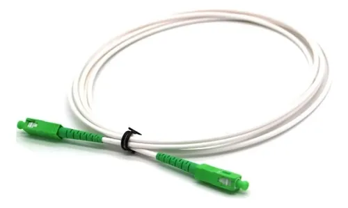 JUMPER-FO-BLANCO-1.webp JUMPER SC/APC-SC/APC 2.0 MM X 2 METROS COLOR BLANCO - Imagen 1