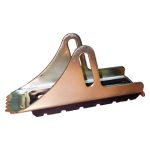 KIT DE ZAPATAS (PAR) PARA ESCALERA