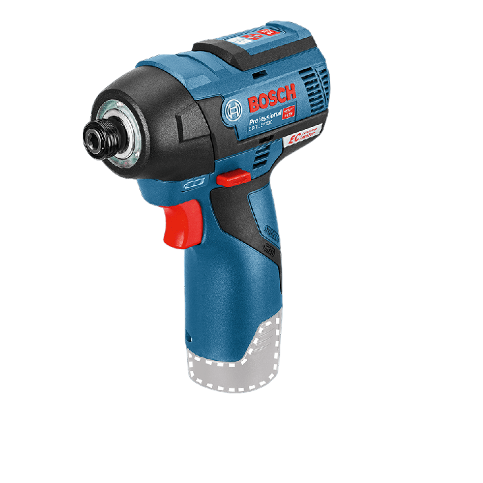 Llave de Impacto a Batería Bosch GDR 12V-110, 12V SB