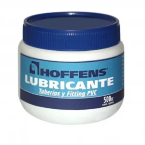 LUBRICANTE PARA DUCTOS PVC 500GRS