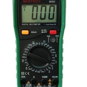 MULTITESTER DIGITAL TIPO DT-92 – MY60