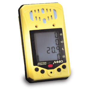 MONITOR MULTIGAS M40