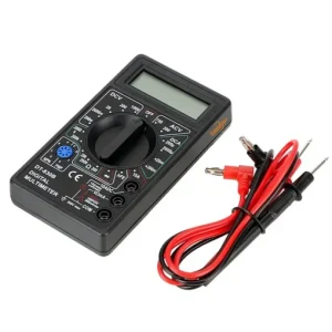 MULTIMETRO DIGITAL DT 830B