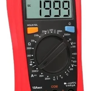 MULTITESTER UNIT UT-33C+