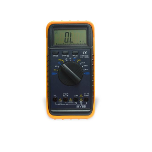 MULTITESTER MULTIMETRO DIGITAL