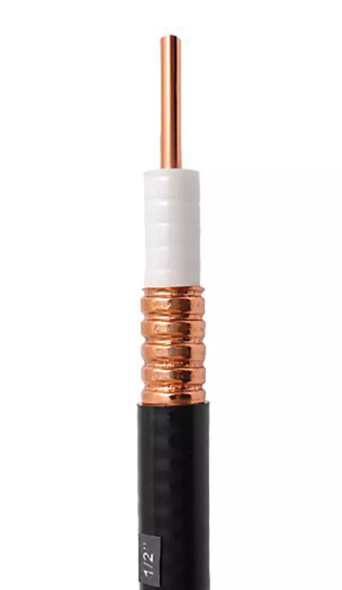 NO-7101106-1-2-CU.webp Cable coaxial corrugado de 50 ohmios AL RF de 1/2 - Imagen 1
