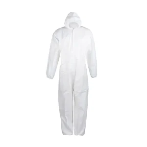 OVEROL BUZO DESECHABLE BLANCO