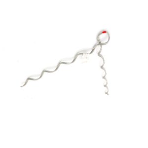 PREFORMADO SUSPENSION O PASO ROJO 10MM X 450MM