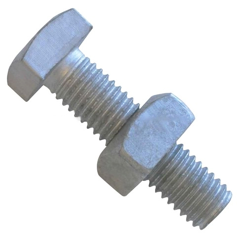 PERNO 1/2′ X 2′ CABEZA Y TUERCA CUADRADA