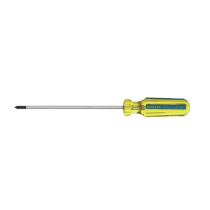 DESTORNILLADOR PROFESIONAL PUNTA PH0 102 MM STANLEY