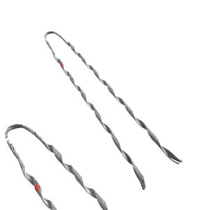 PREFORMADO ADSS RETENCION 10 MM X 400 MM ROJA
