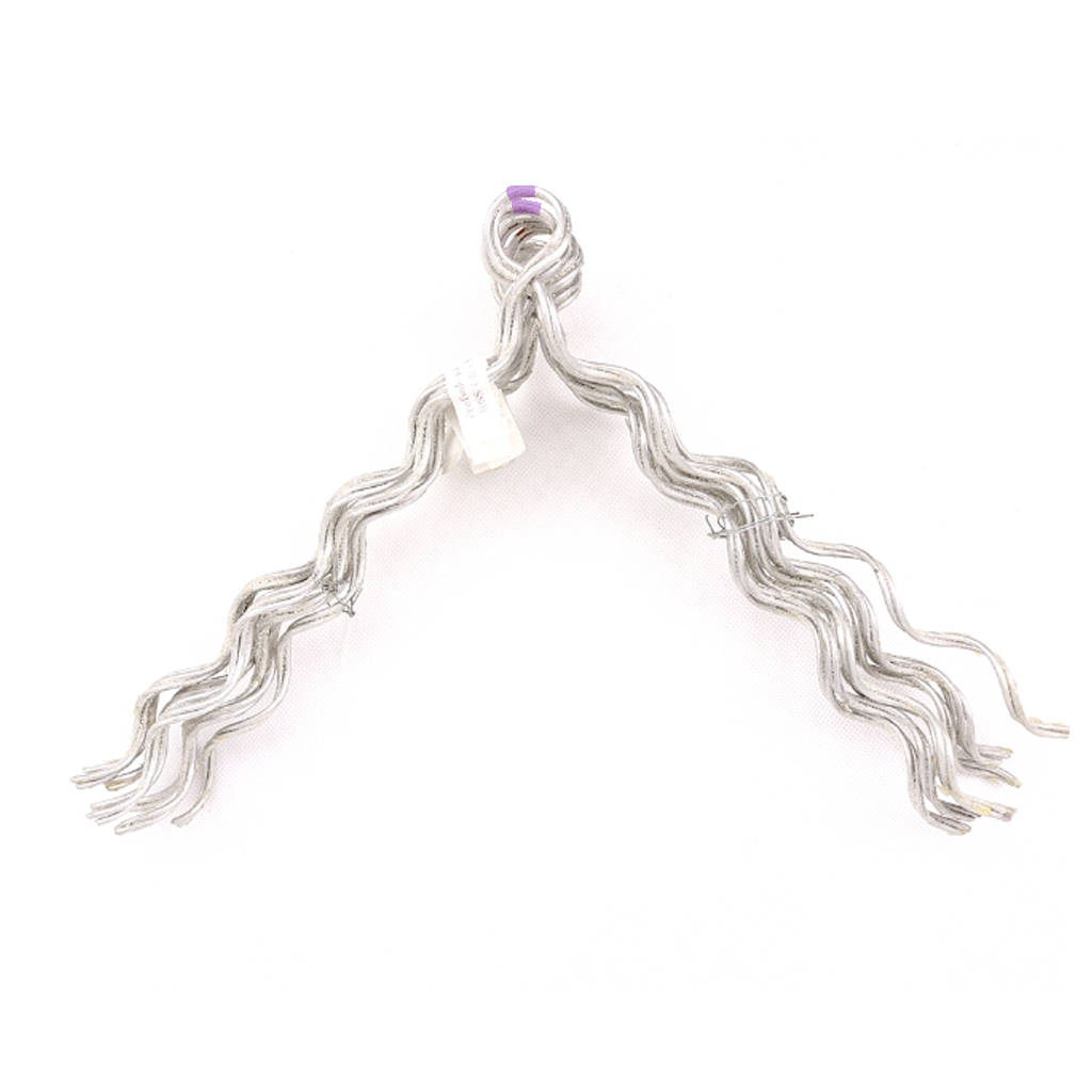 PREFORMADO ADSS SUSPENSION 8,5 X 450 MM MORADA