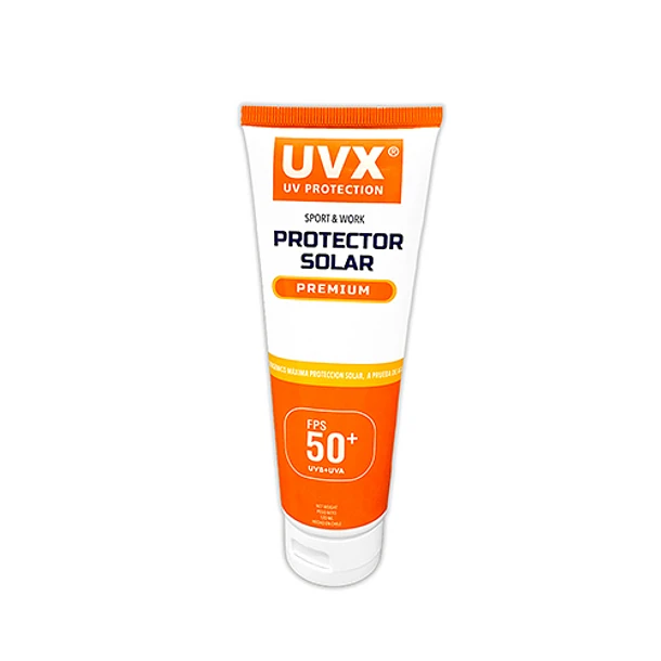 PROTECTORSOLARUVX.webp PROTECTOR SOLAR FPS50+ UVX - Imagen 1