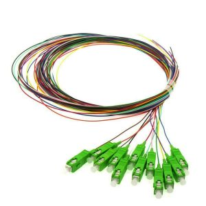 Pigtail 12 Fibras Colores G567A1