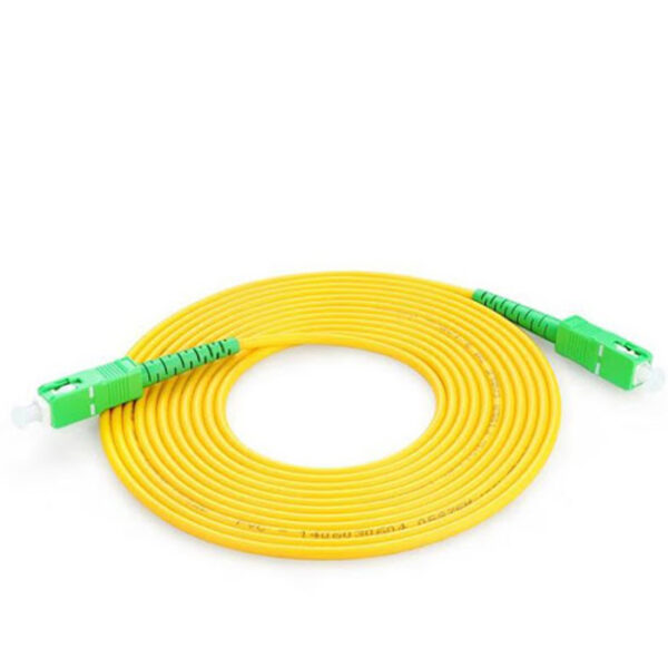 SC-APC-SC-APC-15M-1-600x600-1.jpg JUMPER F.O SC/APC – SC/APC / 2MM / 30MTS / DUPLEX / MONOMODO - Imagen 1
